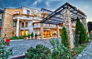 DoubleTree by Hilton Hotel - Sighișoara