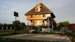 Old Fane s Lodge - Mărașu