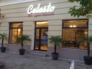 Restaurant Celesto - Sânnicolau Mare