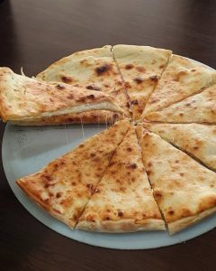 Crazy Pizza - Lungulețu