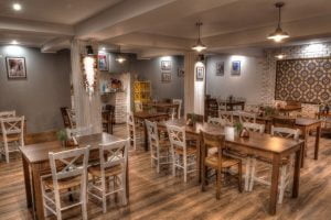 Nikos Greek Taverna - Constanța
