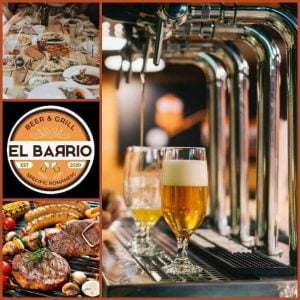 Restaurant ELBarrio - Galați
