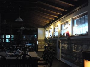 Restaurant Hanul Moara Veche - Berca