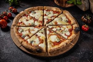 Salento Pizza din Sfântu Gheorghe