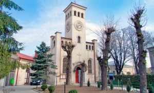 Biserica Romano Catolică - Brăila