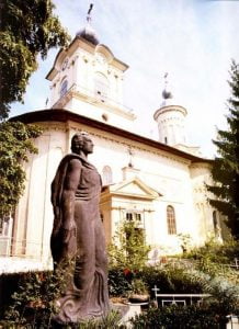 Biserica Uspenia - Botoșani