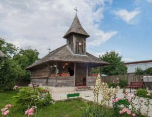 Biserica de Lemn - Dridu - Snagov
