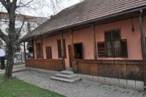 Casa Andrei Mureşanu