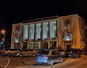 Casa de Cultură a Studenților - Iași