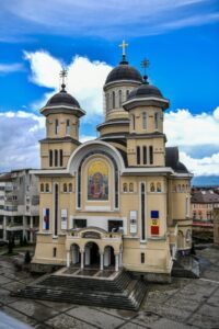 Catedrala Învierea Domnului - Caransebeș