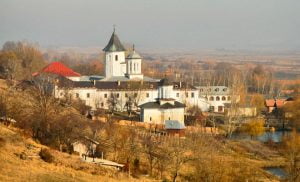Mănăstirea Brâncoveni