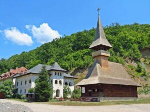 Mănăstirea Vodița - Ilovița
