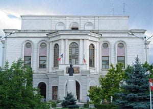 Teatrul Mihai Eminescu - Botoșani