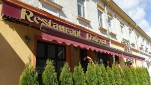 The Național Restaurant - Rădăuți