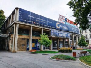 Cinema Victoria - Iași