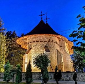 Mănăstirea Bogdana - Rădăuți