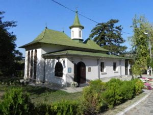 Mănăstirea Bucium