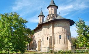 Mănăstirea Galata
