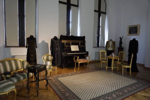 Muzeul de Istorie a Moldovei din Iasi