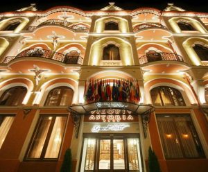 Astoria Grand Hotel - Oradea