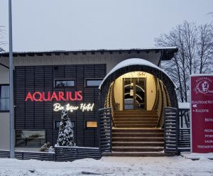 Aquarius Boutique Hotel