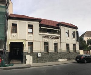 Hotel Cosmin - Arad