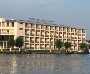Hotel Delta Palace - Sulina