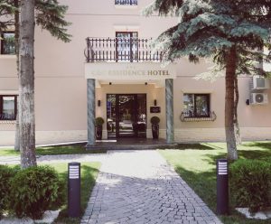 C&C Residence Hotel - Bacău