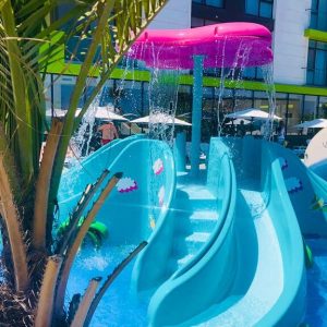 Alexander SPA-Beach Resort - Mamaia