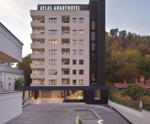 Atlas Aparthotel - Piatra Neamț