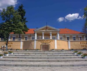 Casa Memorială Ioan Slavici - Șiria