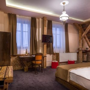 Castle Hotel Daniel - Tălișoara