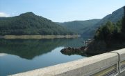Barajul si Lacul Vidraru (10)