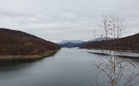 Barajul si Lacul Vidraru (16)