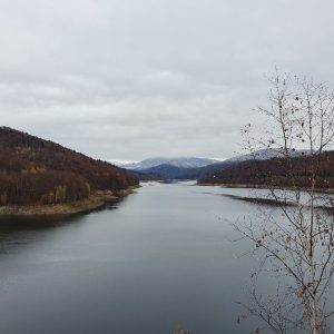 Barajul si Lacul Vidraru (16)