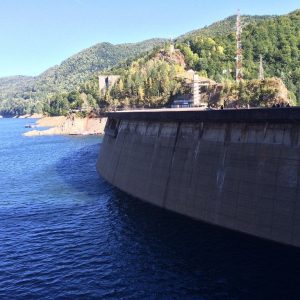 Barajul si Lacul Vidraru (22)