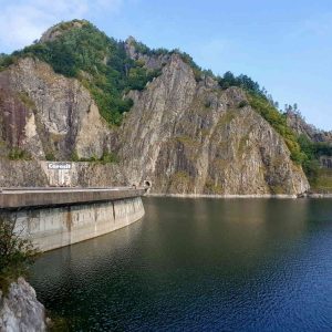 Barajul si Lacul Vidraru (34)