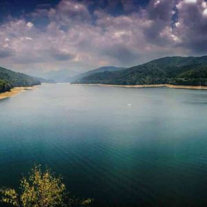 Barajul si Lacul Vidraru (41)