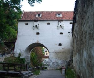 Bastionul Graft - Brașov