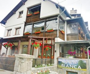 Bianca House - Bușteni