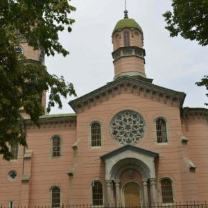 Biserica Armenească - Roman