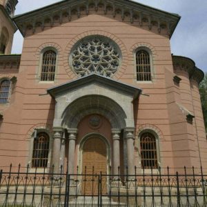 Biserica Armenească - Roman