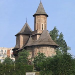 Biserica fortificată Sfânta Precista