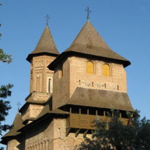 Biserica fortificată Sfânta Precista