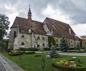 Biserica Mănăstirii - Sighișoara