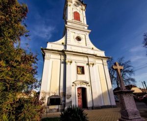 Biserica Sârbească - Arad