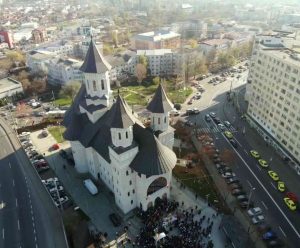 Biserica Sfântul Nectarie - Iași