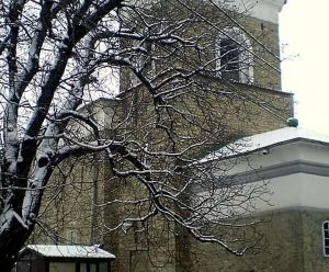 Biserica Zlataust - Iași