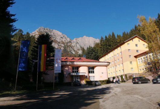 Hotel CPPI Vest - Bușteni