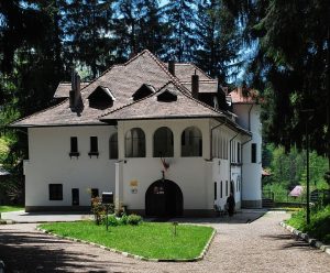 Casa George Enescu - Sinaia